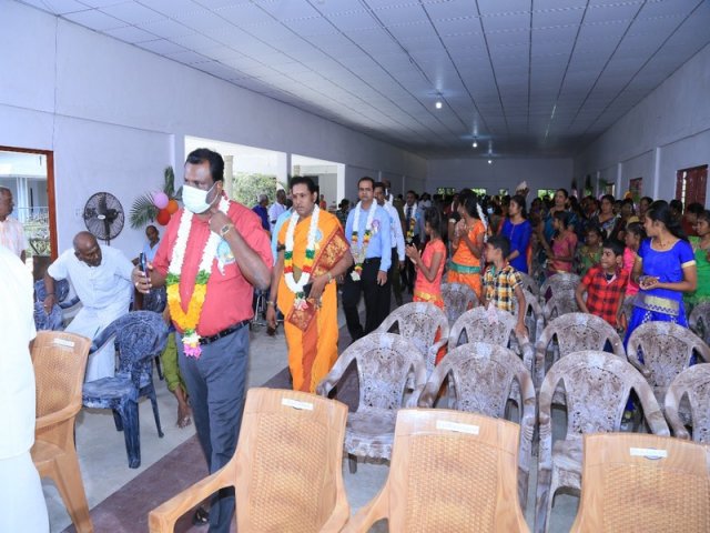 International Children_Elders and Teachers Day Progmamme at Shivan Elders Home_12.10.2022
